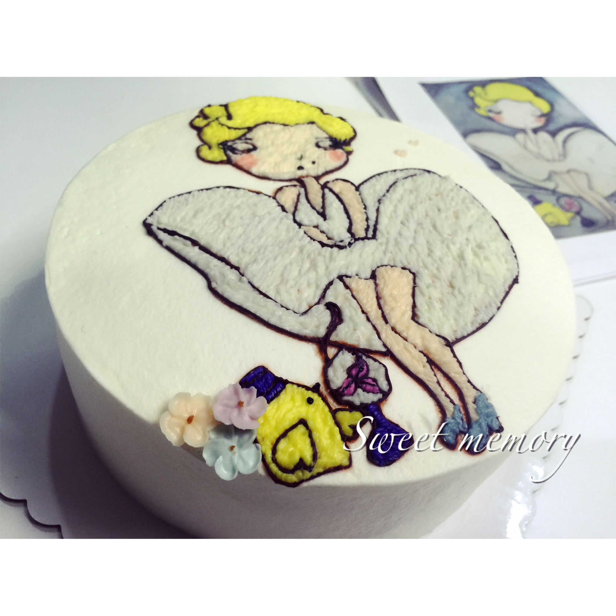 烘焙的sweet memory、sweet memory的烘焙