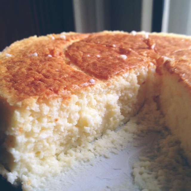 苏芙蕾芝士蛋糕(小嶋老师)