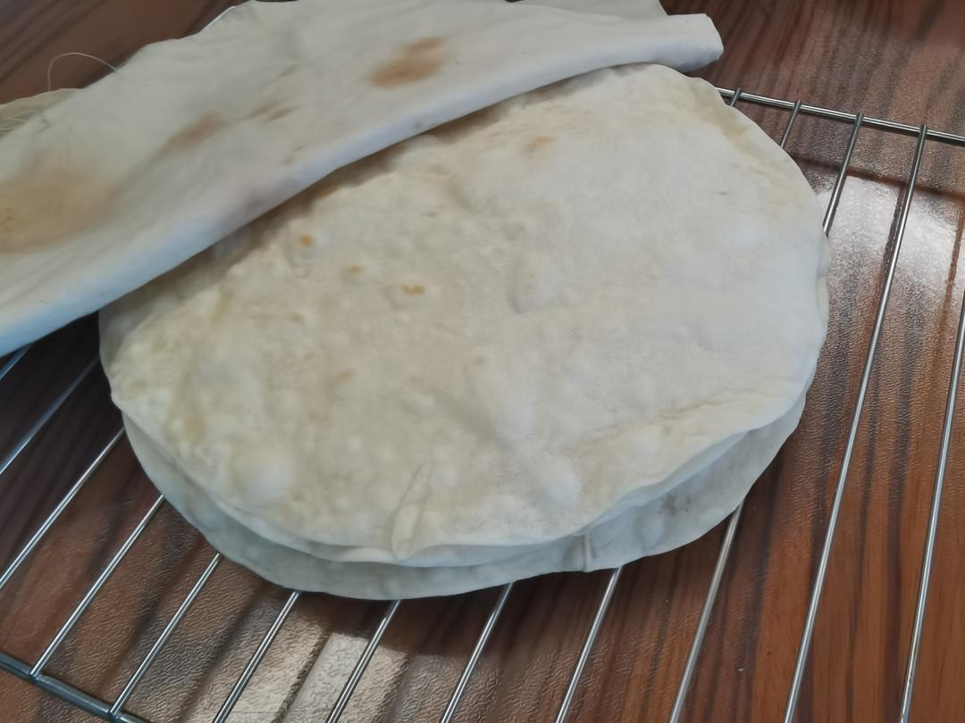 墨西哥卷饼