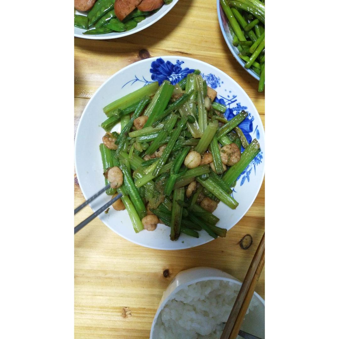 晚餐•2017年10月8日