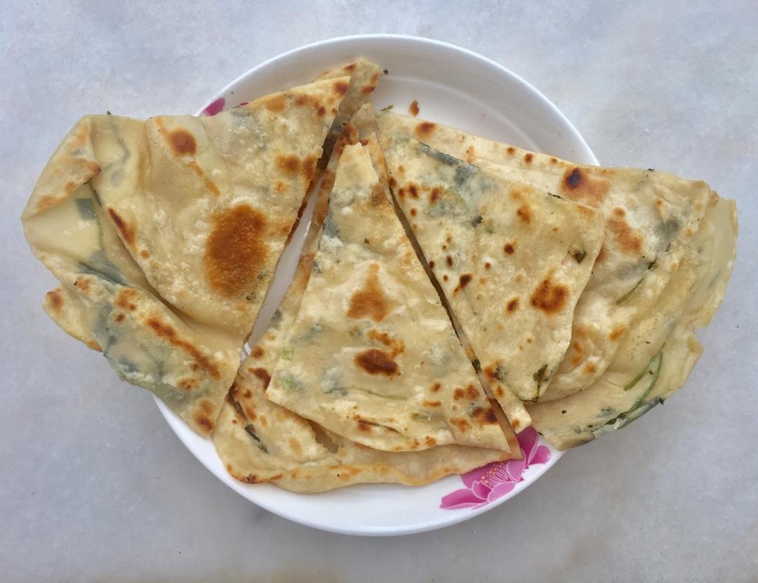 十分钟手抓饼