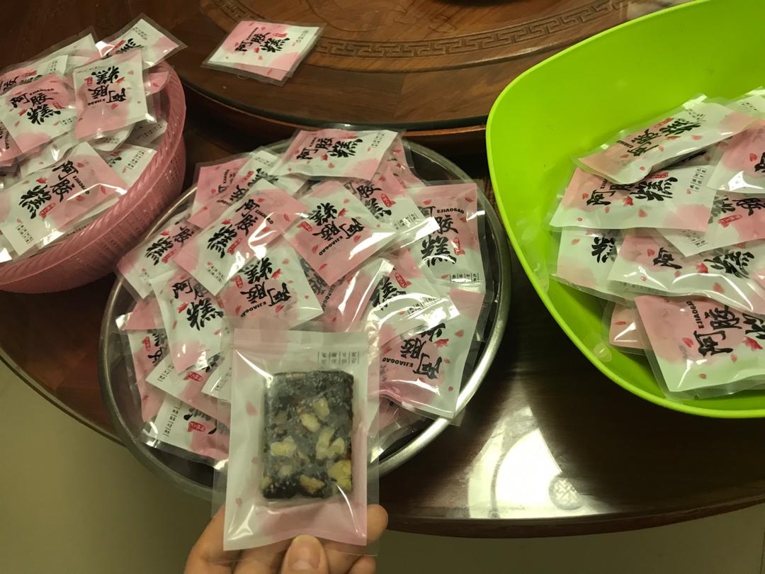 阿胶糕 超详细 零失败（附视频）