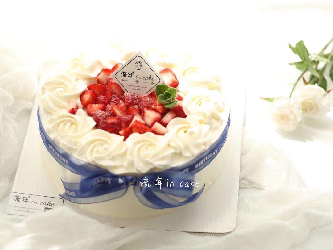 小蝎的流年in cake