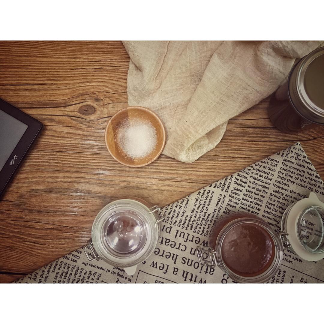 【焦糖奶油太妃酱】PH大师配方不加水不怕溅