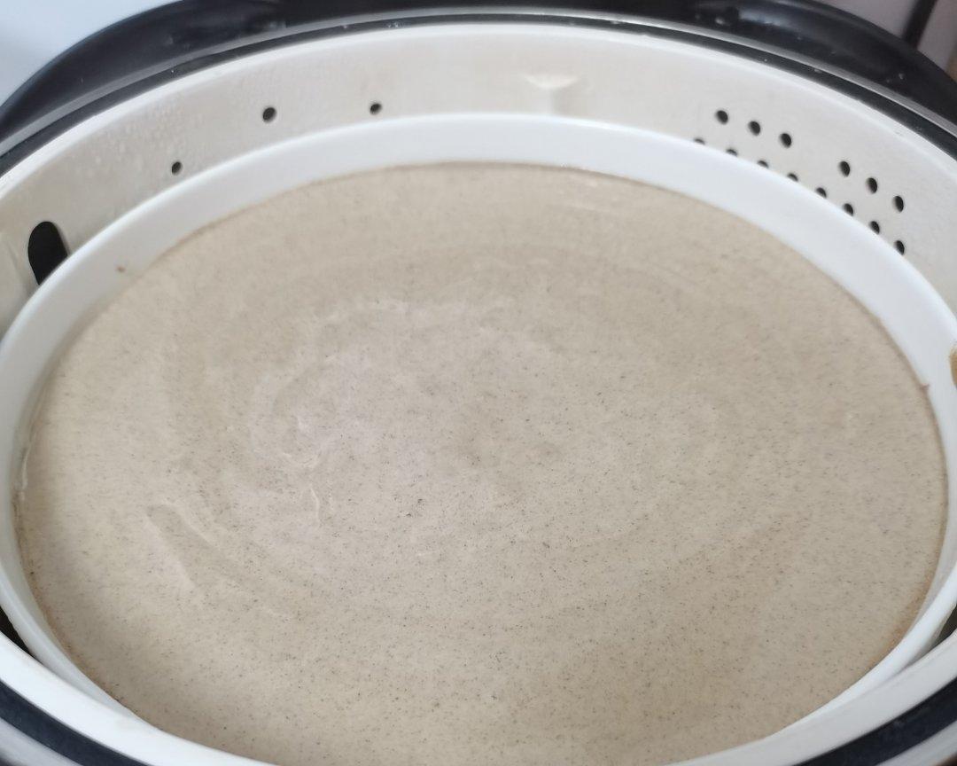 邢台小吃—低脂荞麦扒糕的做法