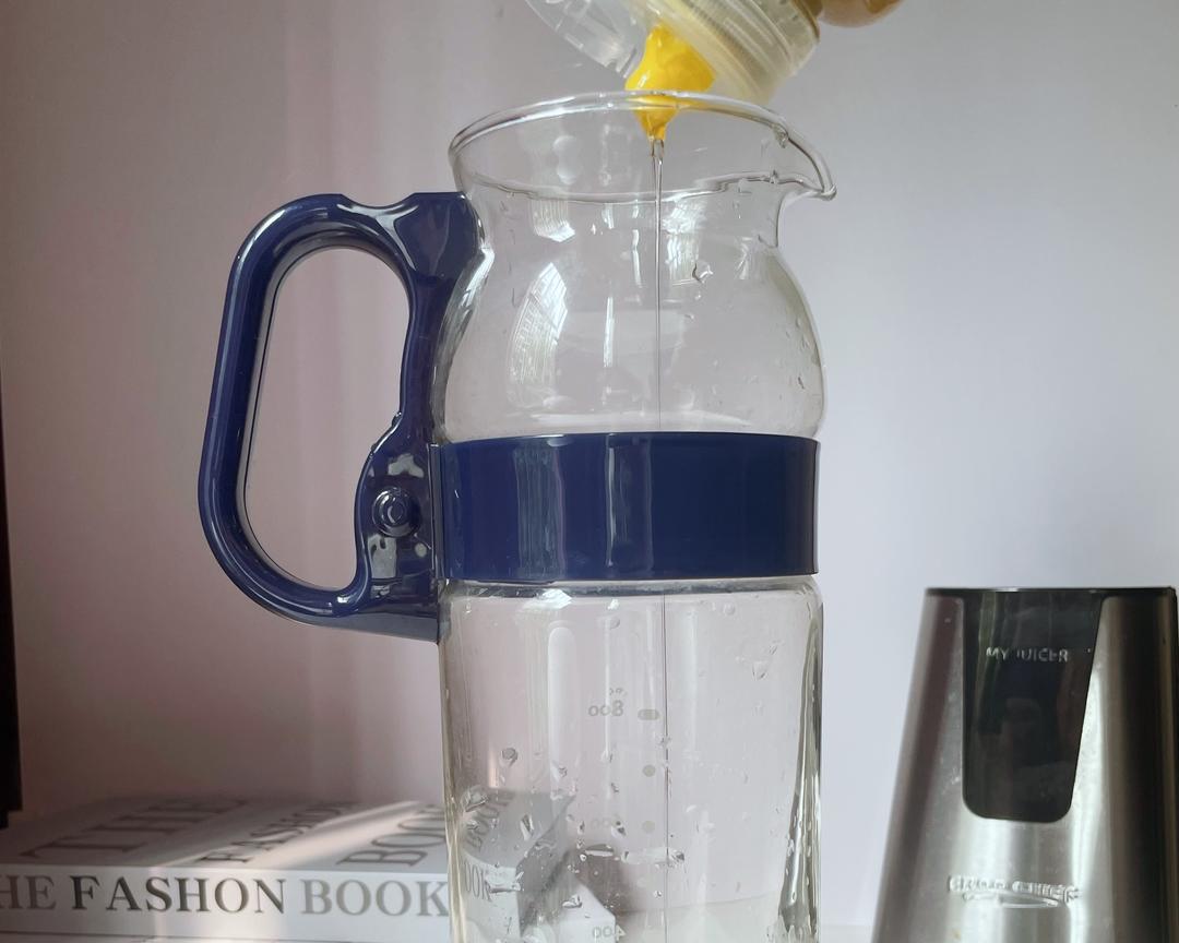 山姆同款小青柠汁的做法 步骤5