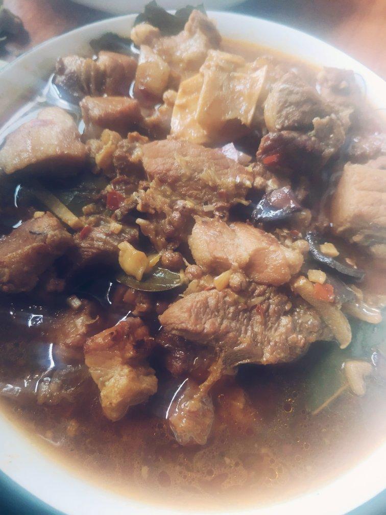 超级无敌好吃的红烧牛肉