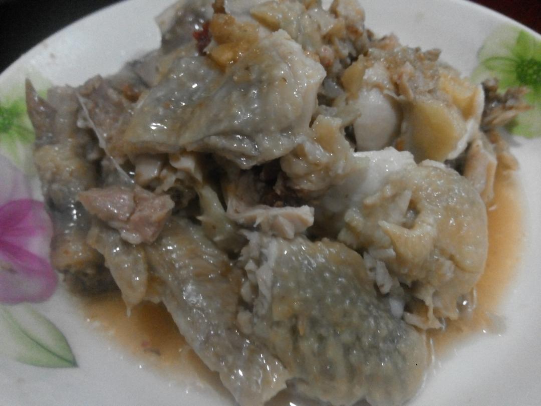 盐焗鸡