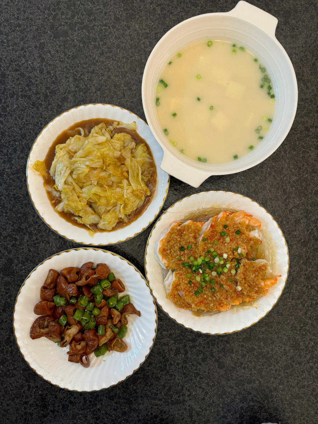 吃过最好吃的蒜蓉粉丝虾