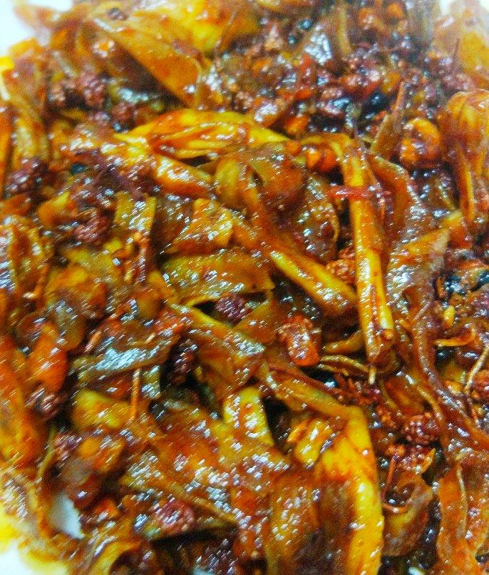 馋嘴小食 | 自制小辣条