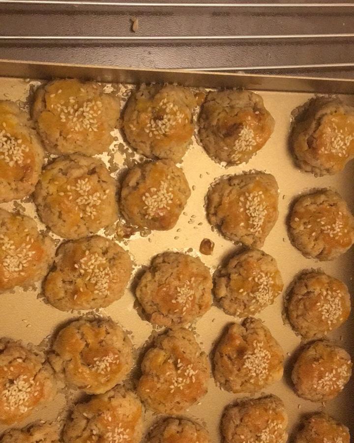 这才是正宗的核桃酥做法