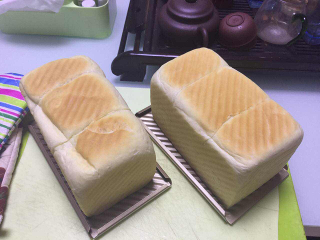 港式吐司