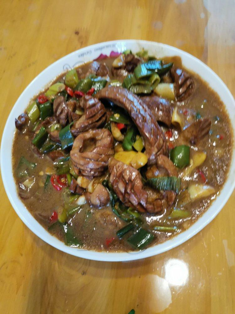 厨师长教你：“溜炒腰花”的正宗做法，非常下饭