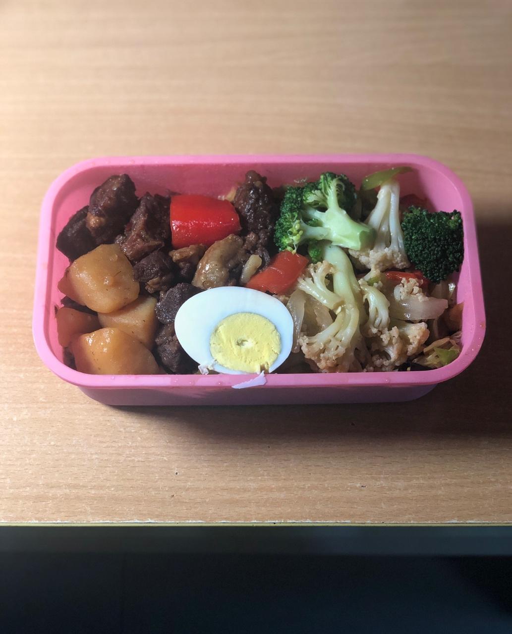 Living & Eating