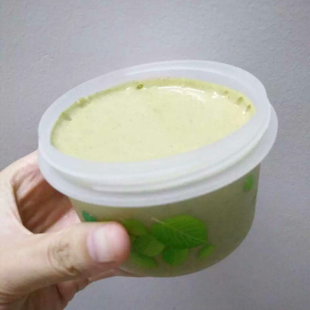 抹茶冰淇淋，超详细做法