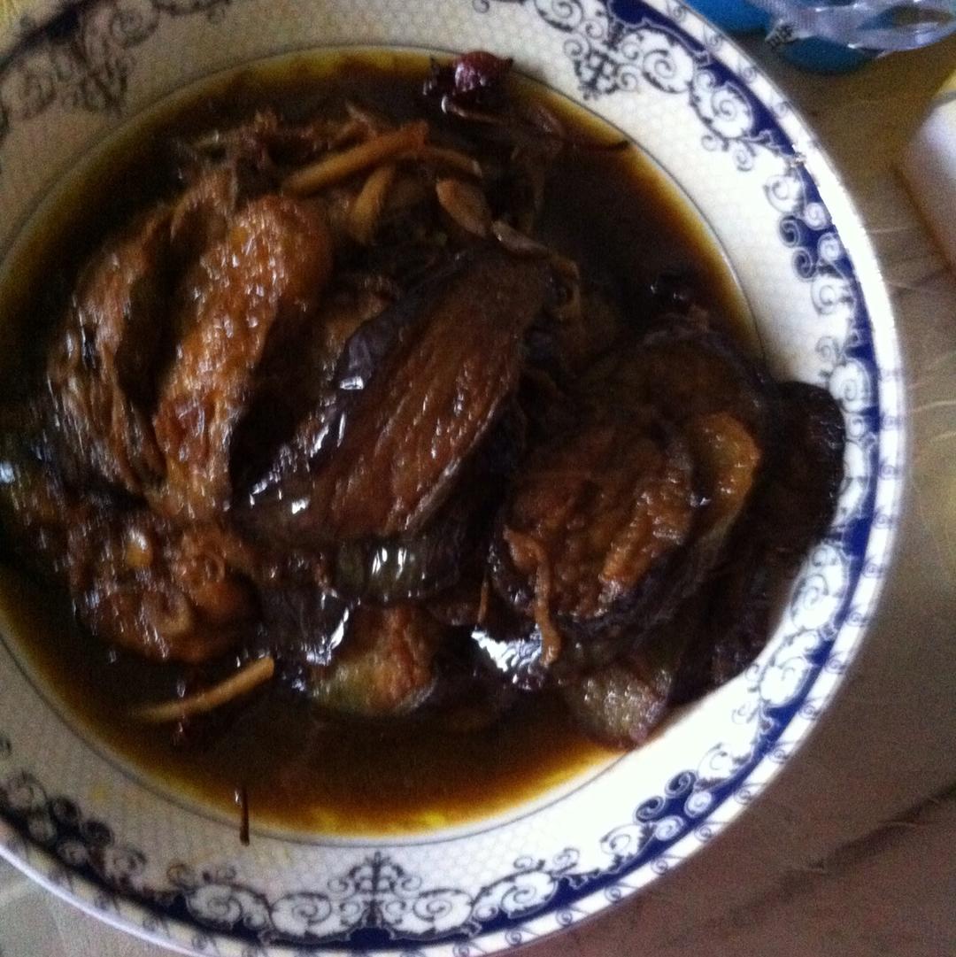 让茄子变身为鱼肉味的美味【茄子鱼】