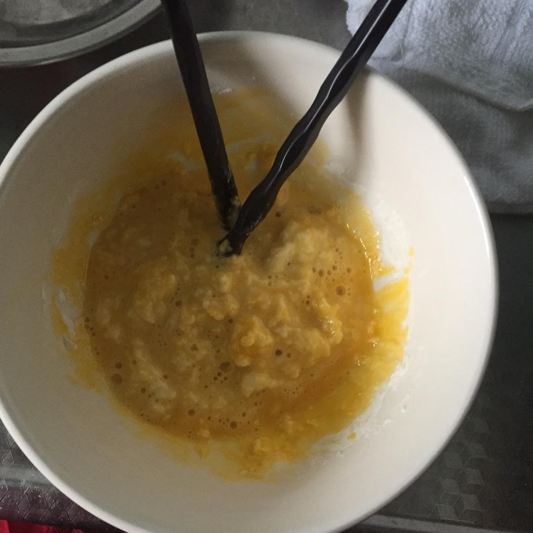 无糖无油无奶的宠物蛋糕
