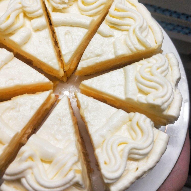 🍰咸奶油霜（刚好用完一盒雀巢淡奶油）