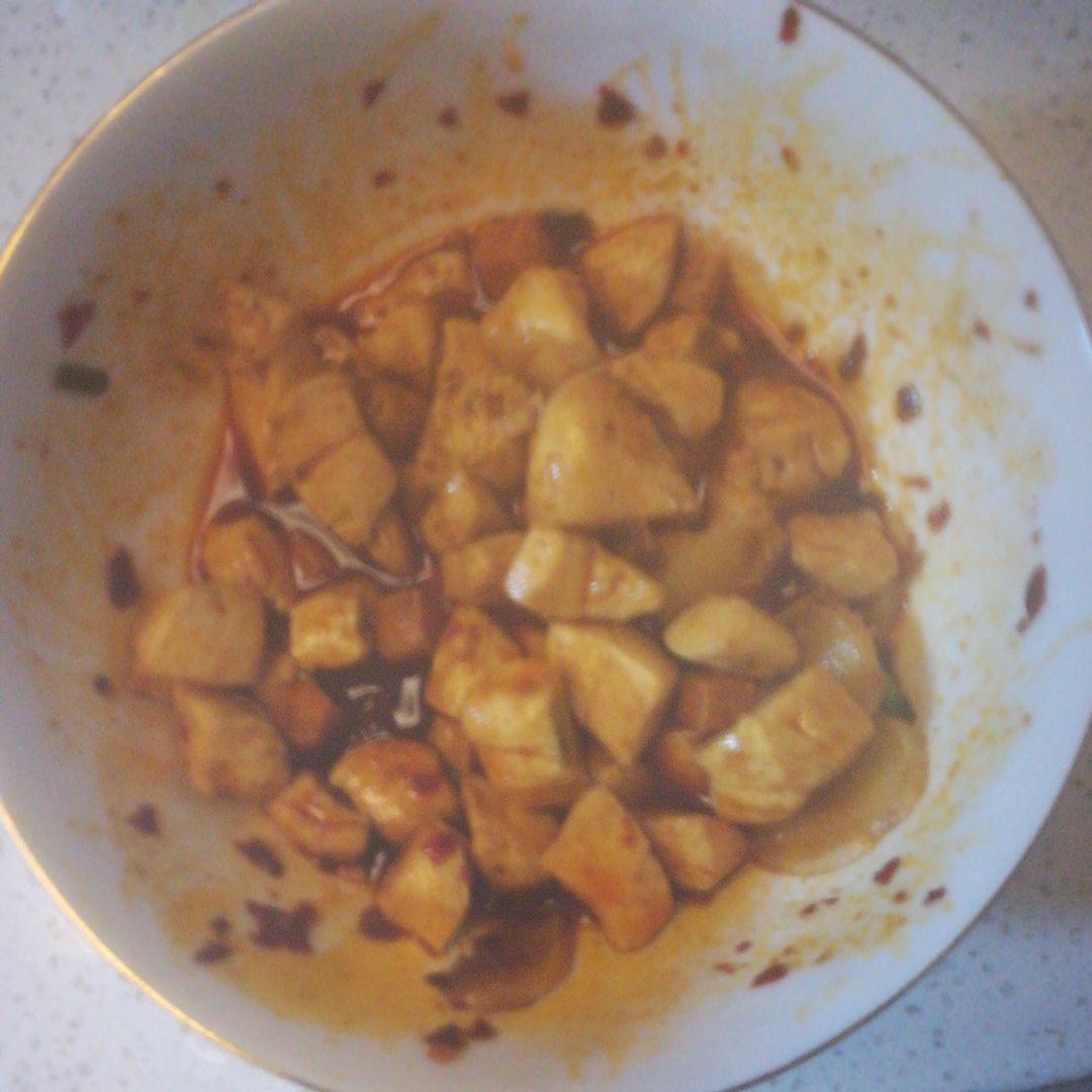 口水鸡（简易快手版）