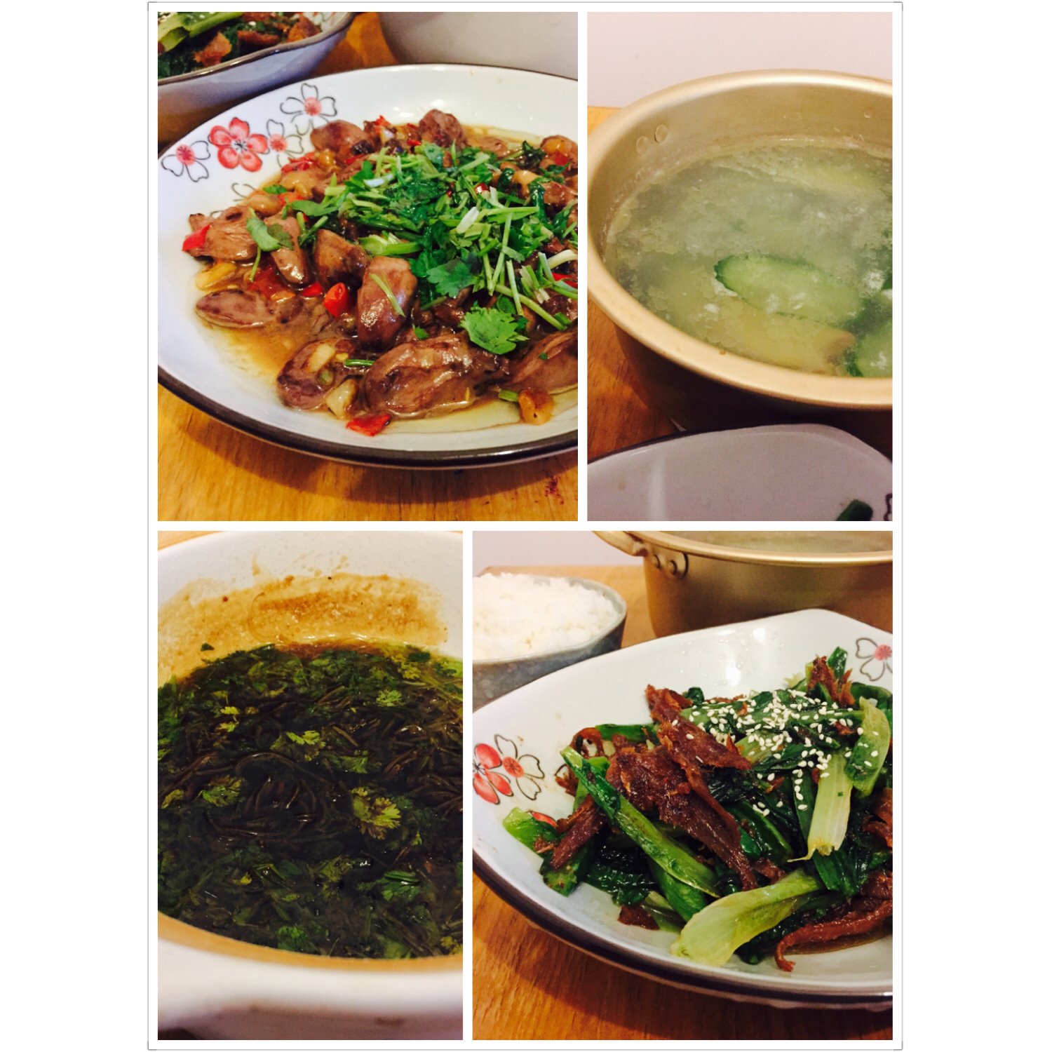煮妇美食交换日记
