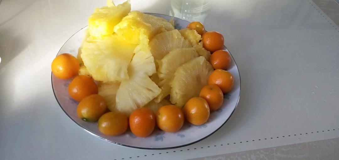 年夜饭最受欢迎的福气满满水果盘