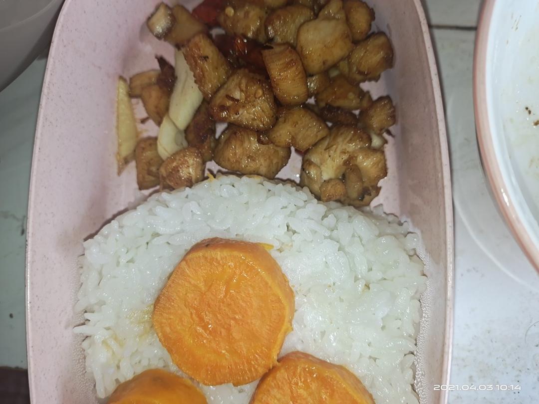 超下饭的辣子鸡丁