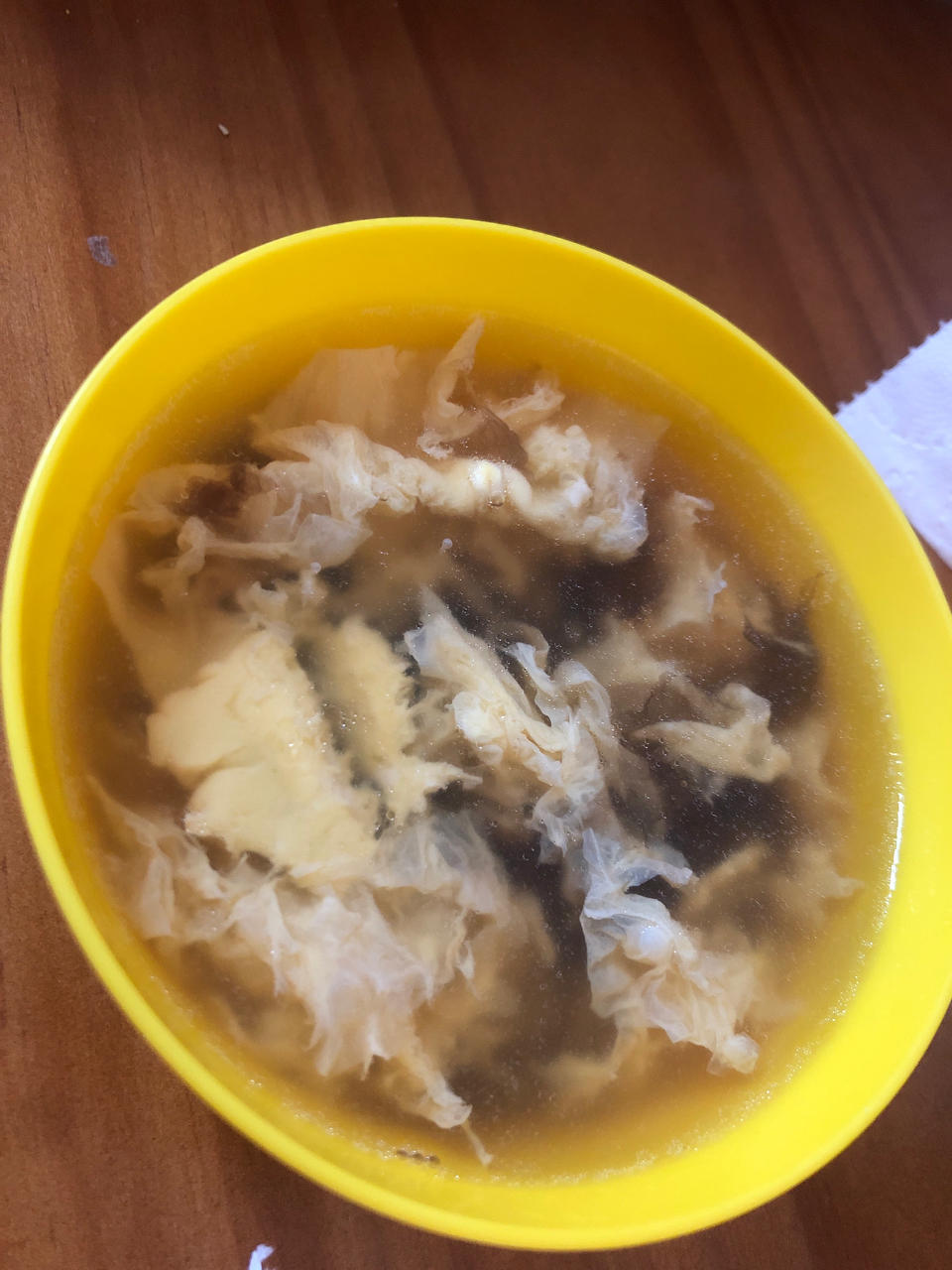 紫菜蛋花汤（汤类）