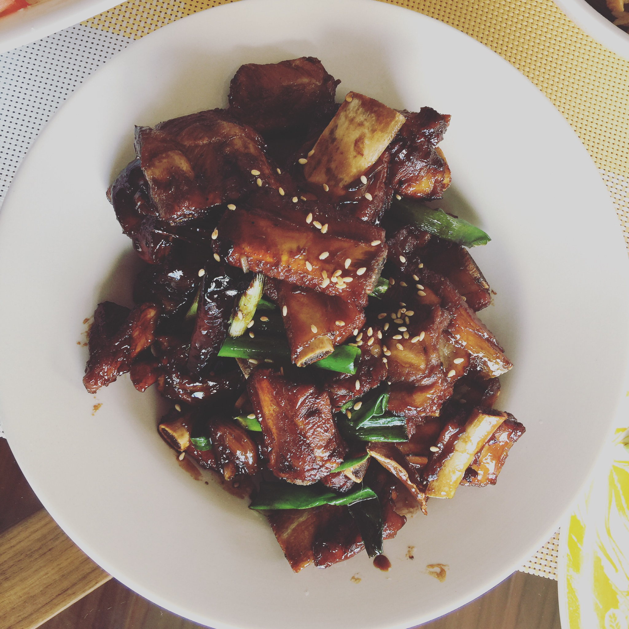 日食记