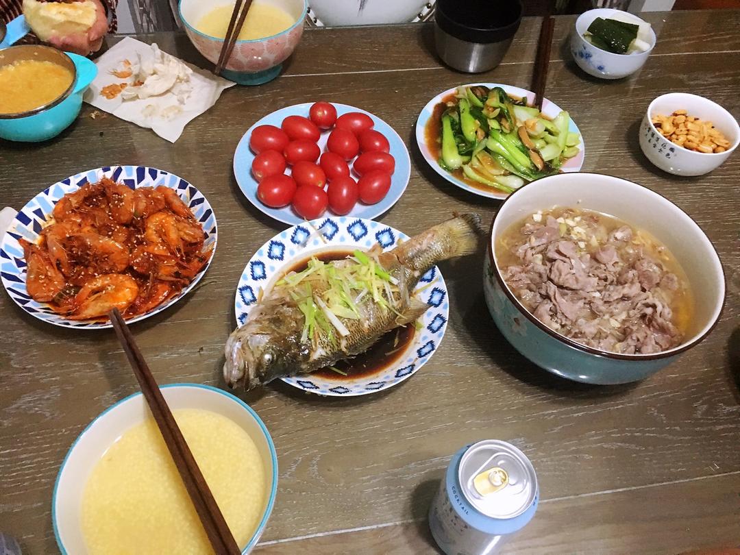 油焖大虾