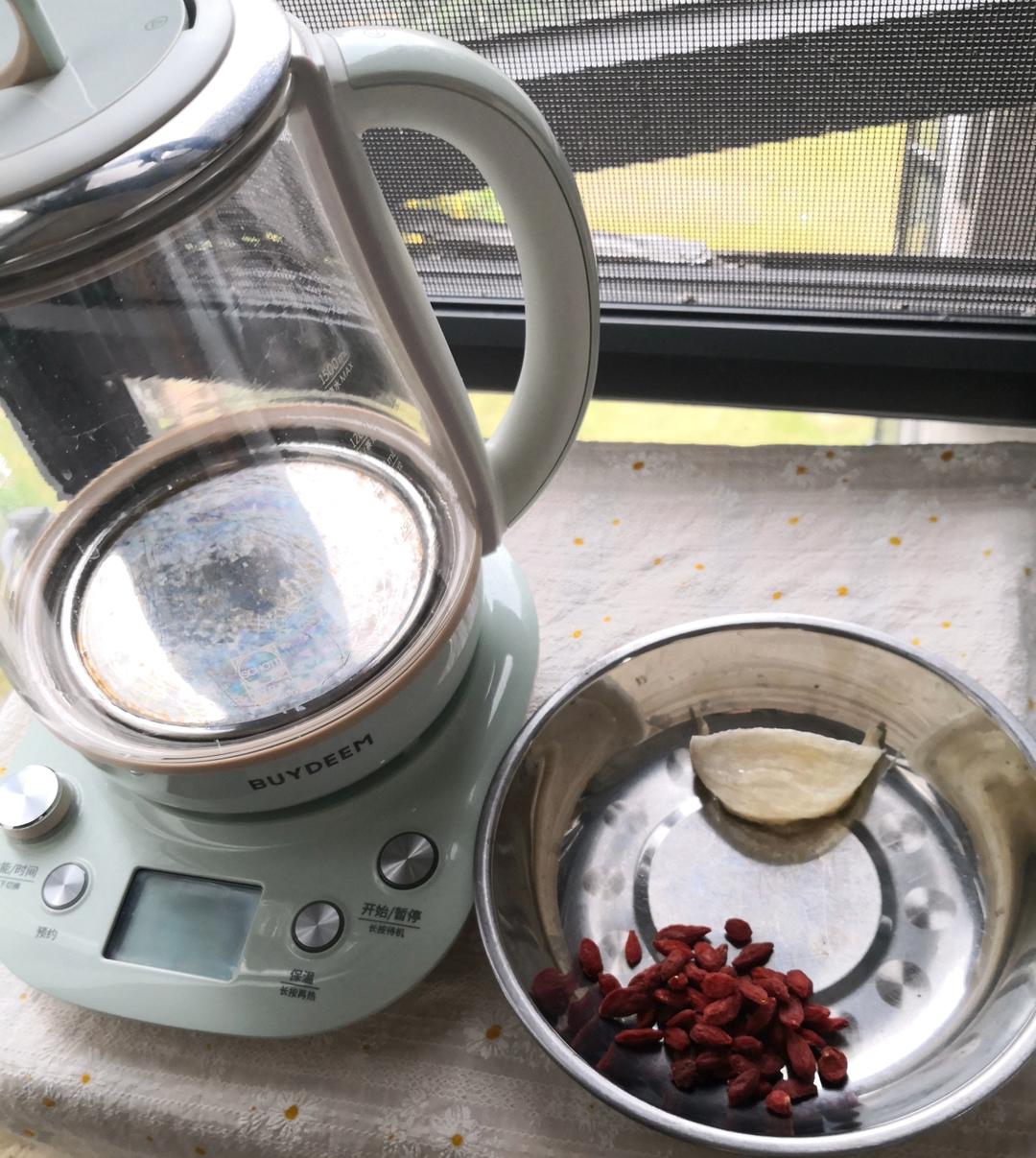 小吊梨汤【5-6月北鼎养生壶食谱】