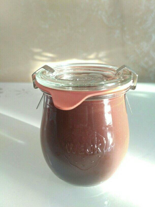 巧克力酱 Chocolate ganache