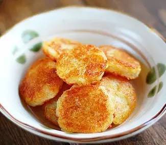 香煎土豆饼
