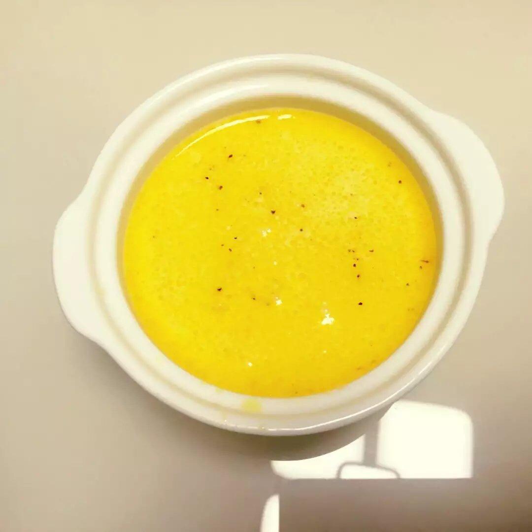 董小7做的火腿玉米浓汤