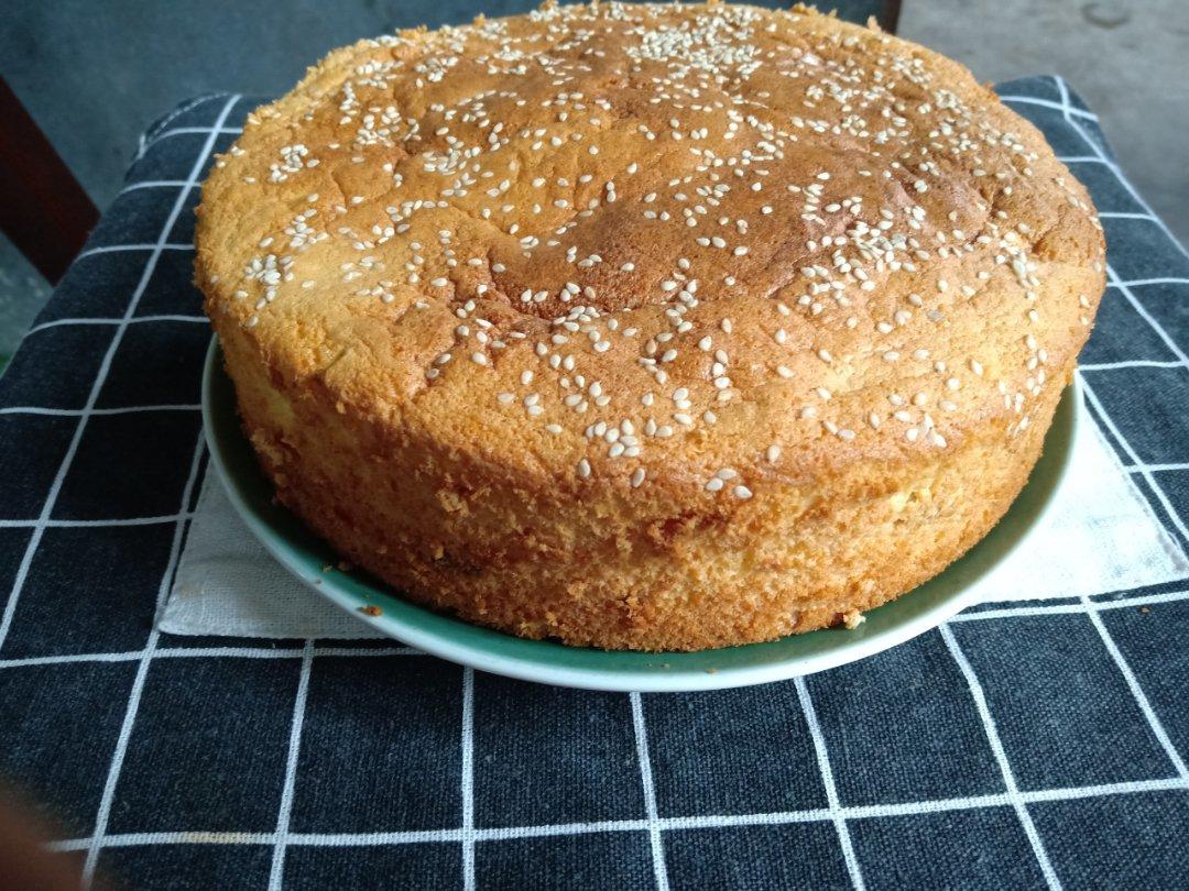 6寸，8寸，10寸戚风蛋糕配方（已更新）