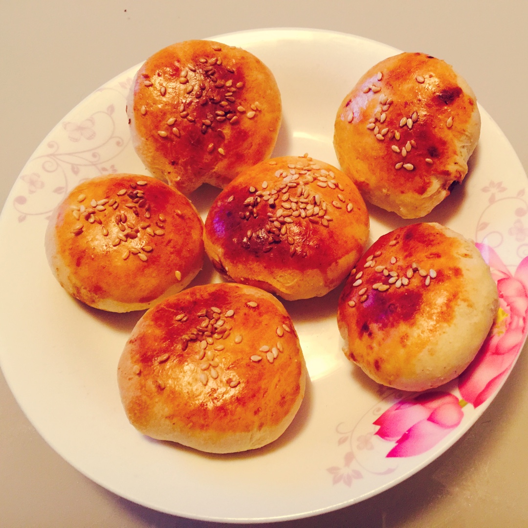 苏式月饼红豆酥