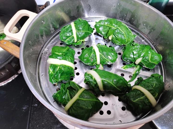 猪婆菜包
