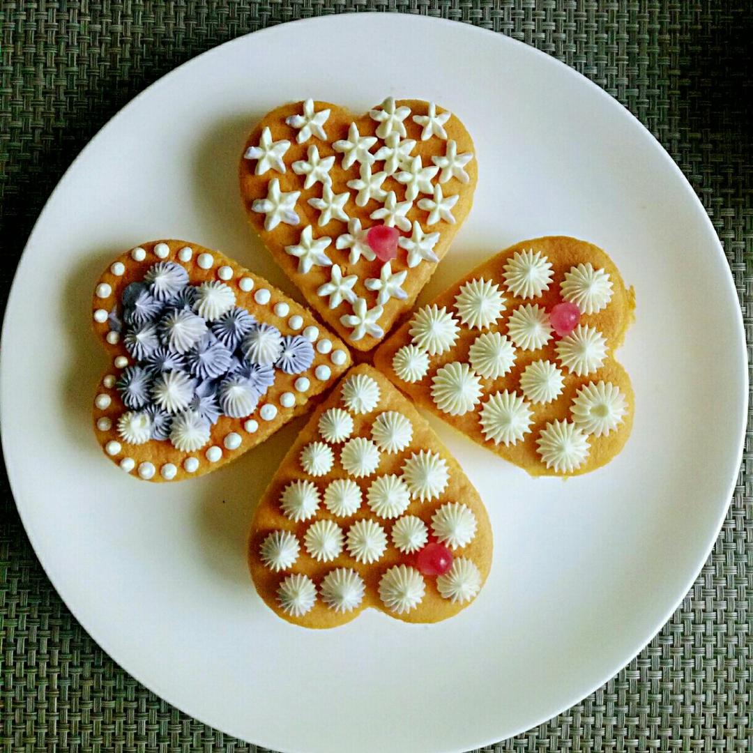 快手淡奶油奶油霜( 超白)