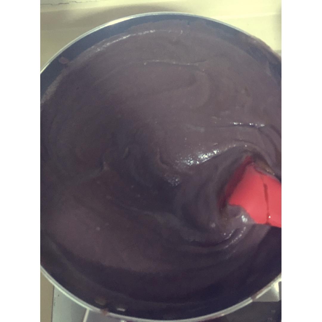 自制细腻红豆沙