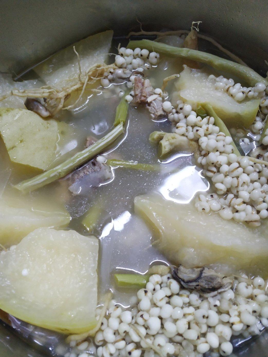 滋味靓汤