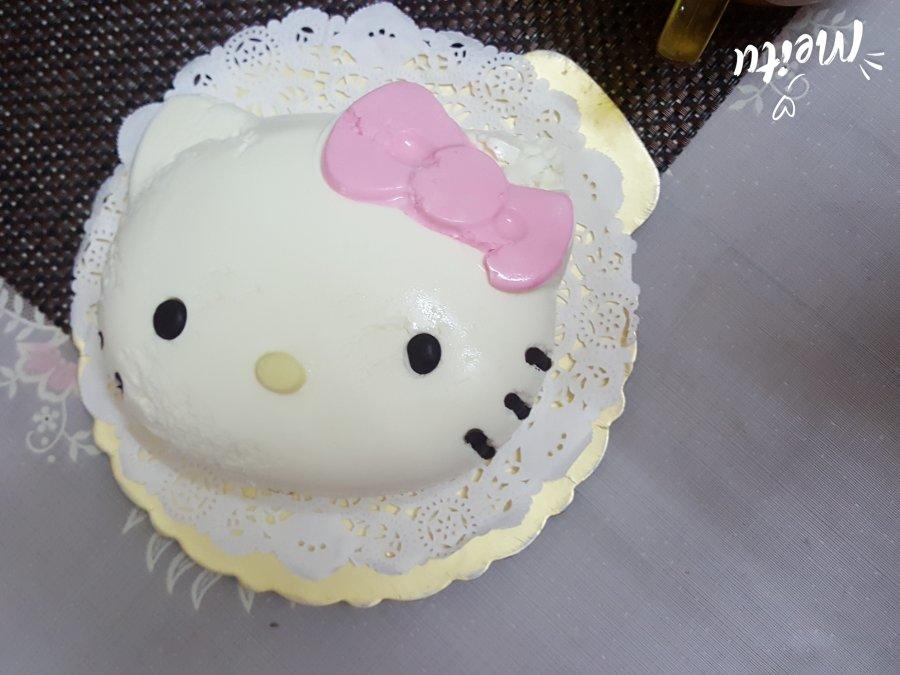 hellokitty酸奶慕斯