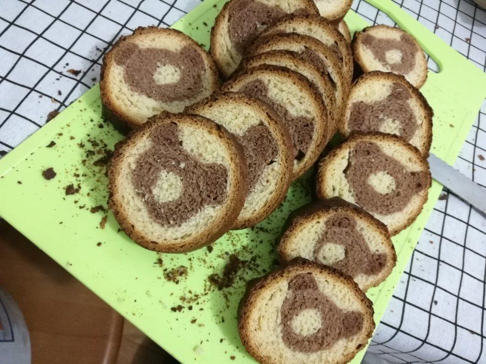 圣诞老人吐司