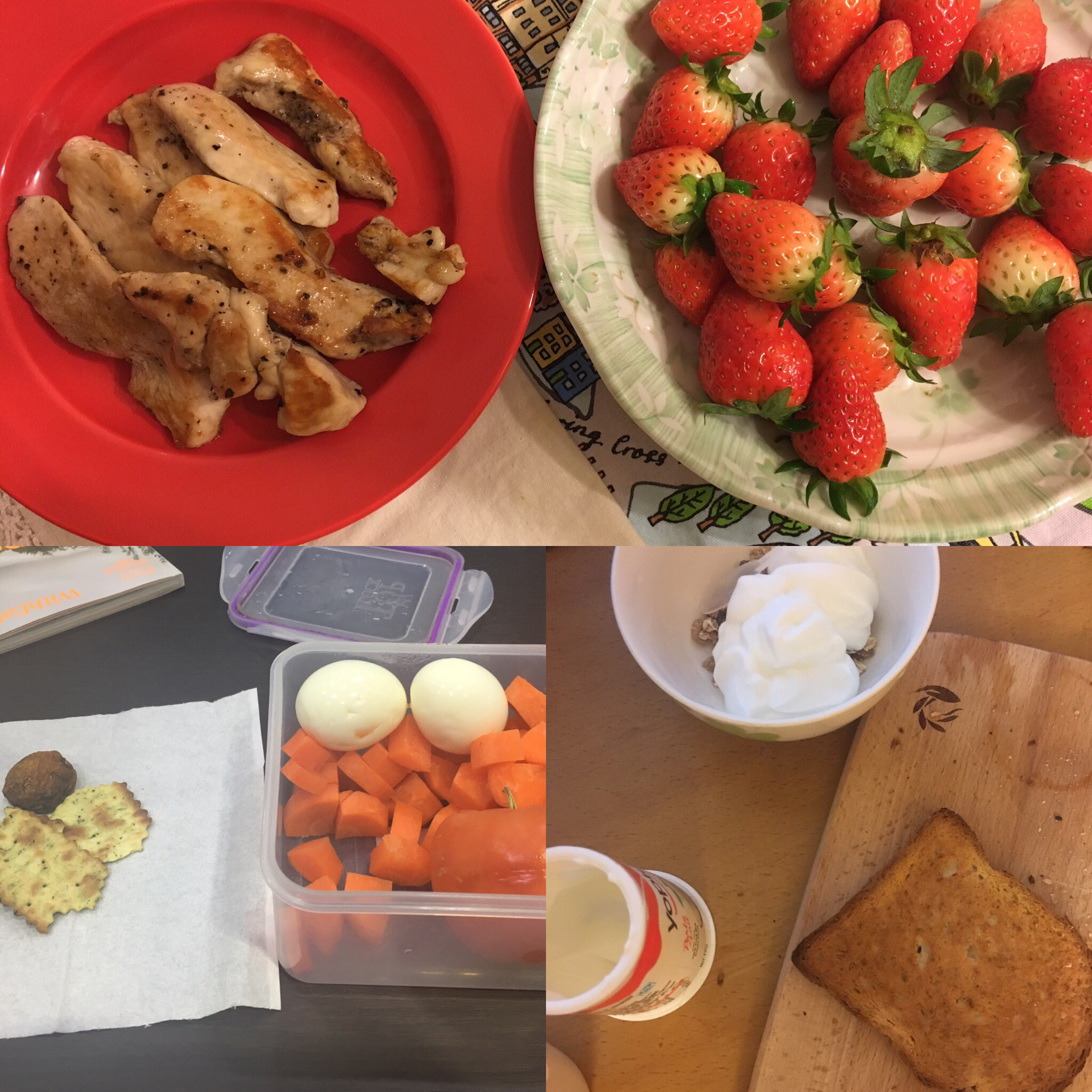 哥本哈根减肥法购物清单