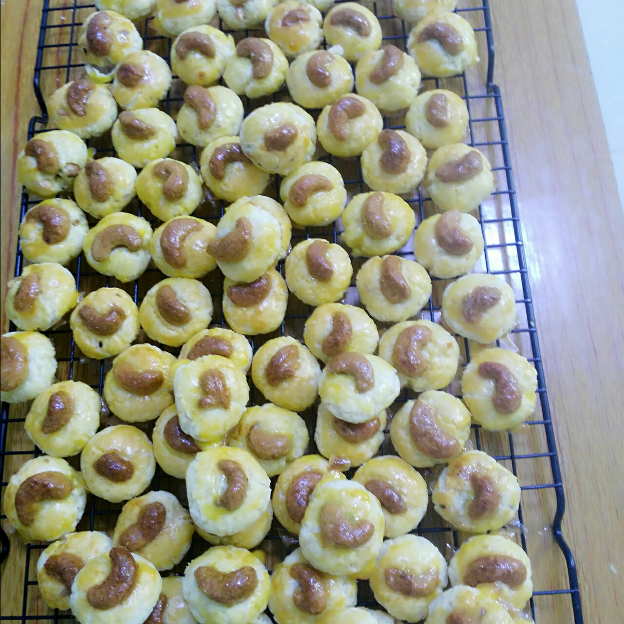 腰果酥（澳门风味～酥到没朋友！）