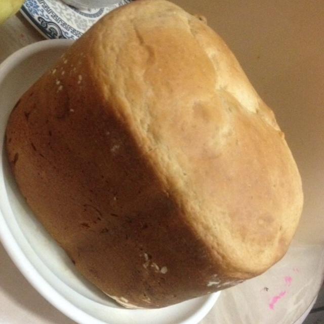 东菱面包机大杂烩面包的做法