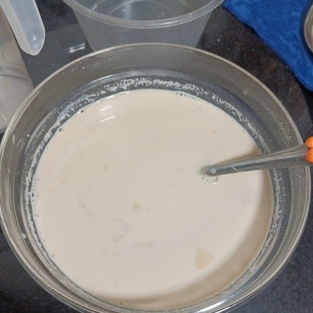 焦糖奶茶