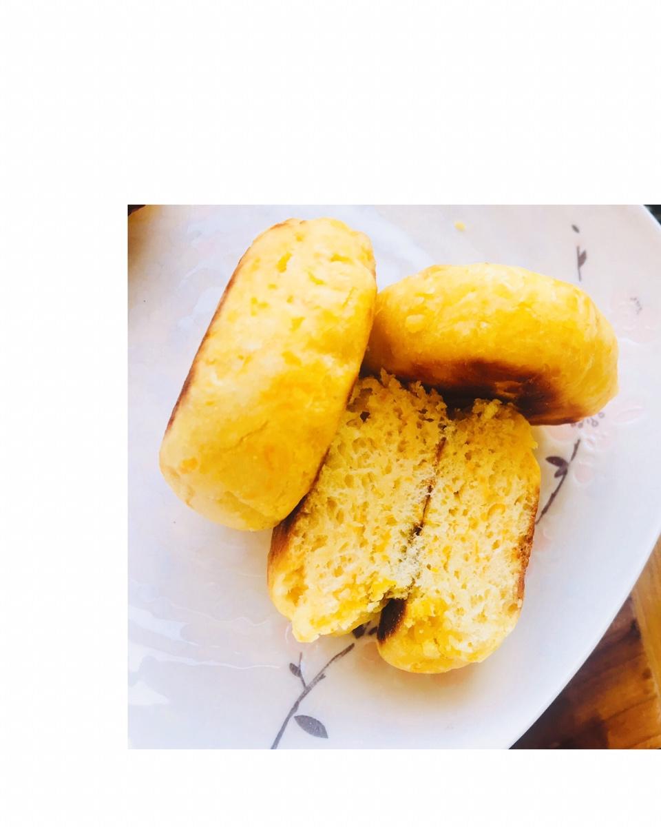 南瓜饼