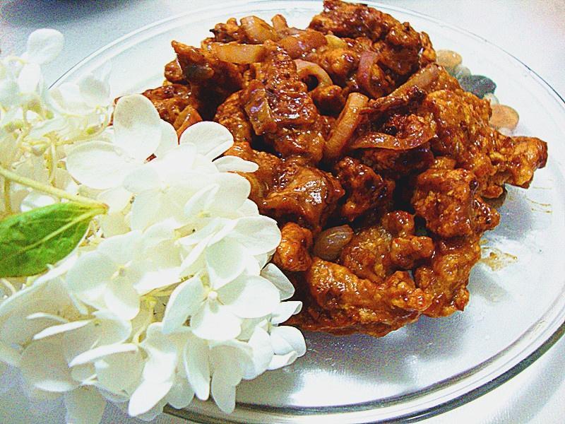 溜肉段