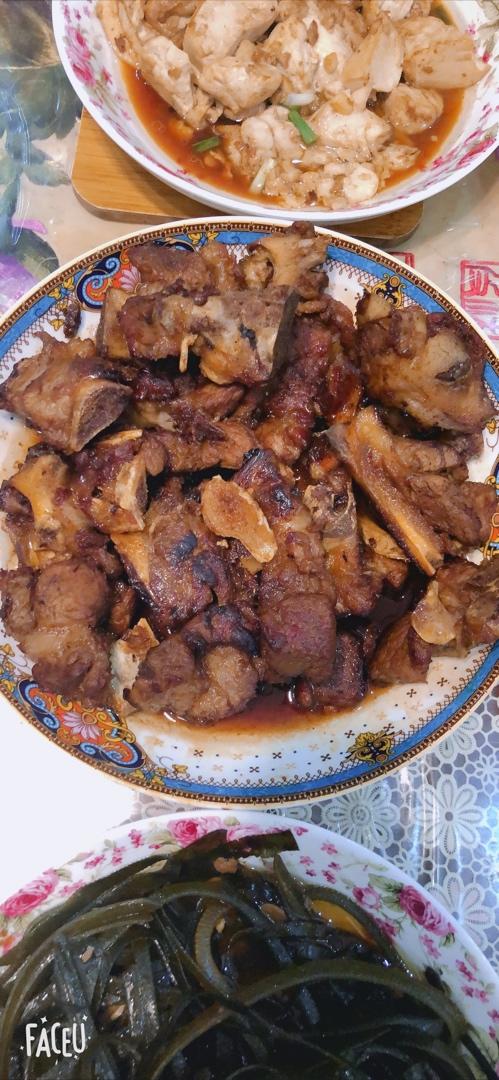 糖醋排骨
