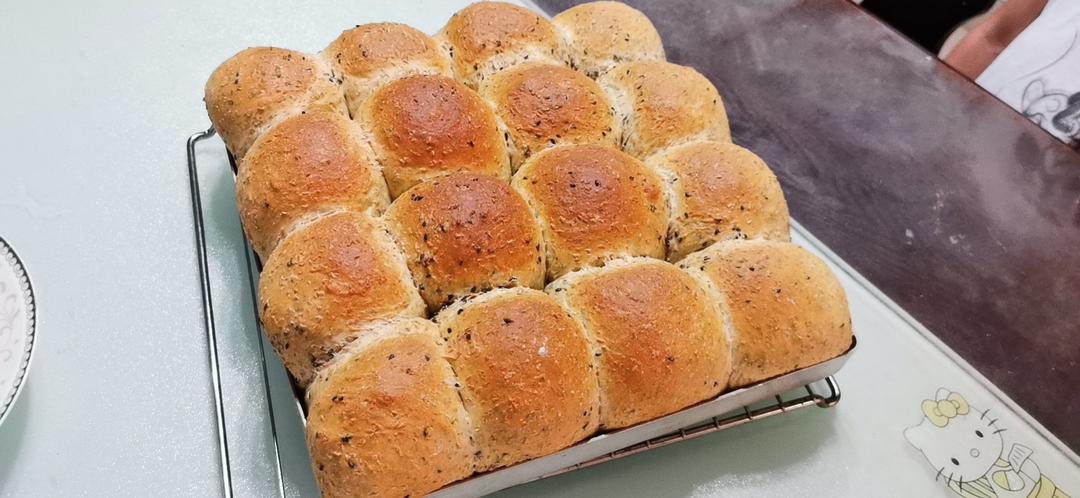 波兰种全麦面包🍞