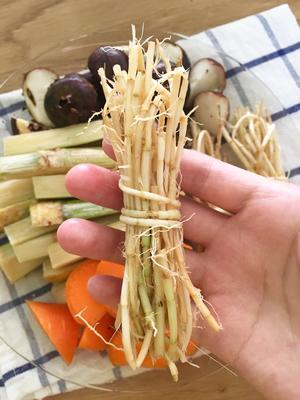 竹蔗茅根水的做法 步骤1